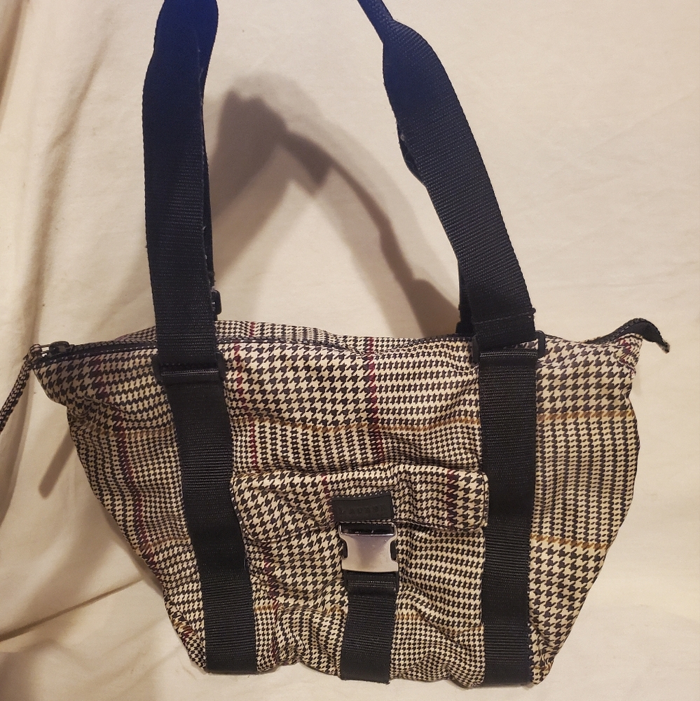 Lauren Ralph Lauren Plaid Handbag